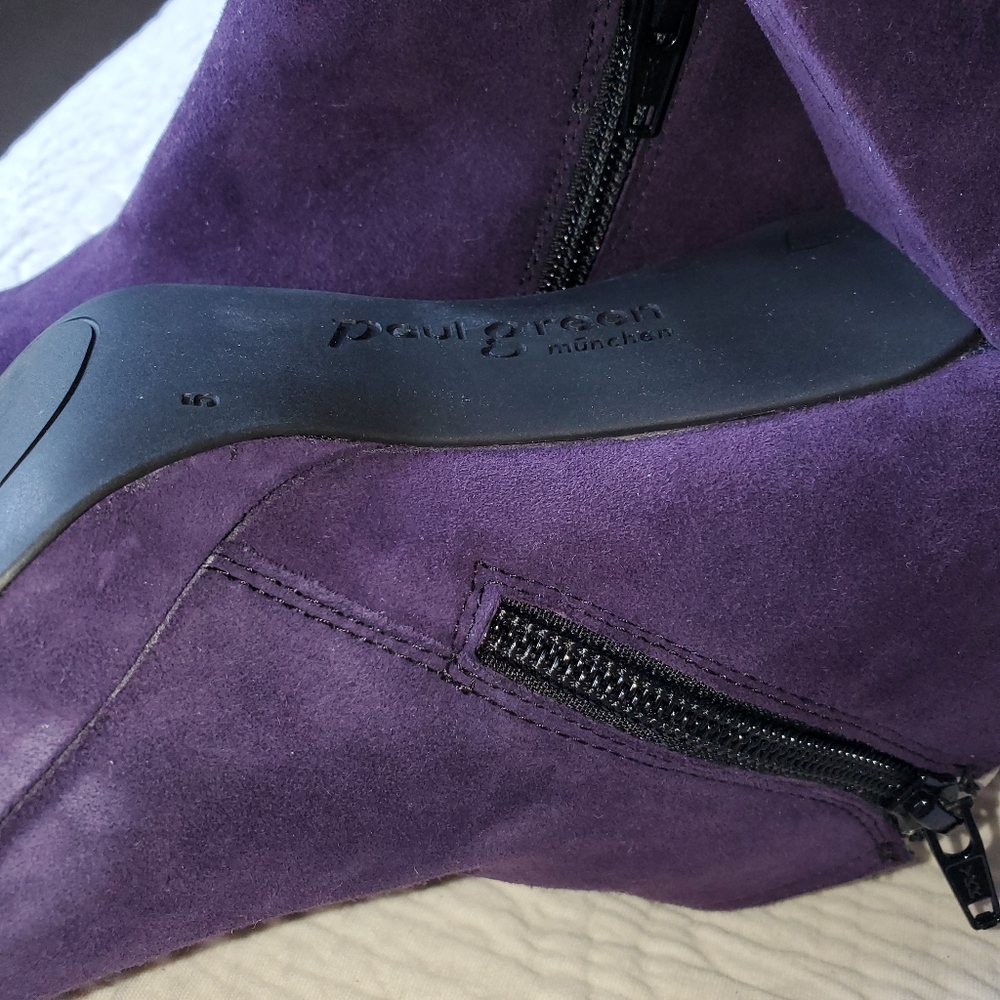 Booties - Picture 3 of 5